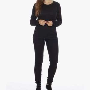 Just Love Women's Thermal Underwear Pajamas - Long Johns